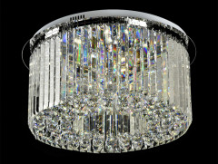 Накладная люстра Newport 8400/80 PL chrome