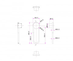 Бра Kink Light 08273,33(4000K)