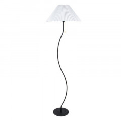 Торшер ARTE Lamp A5069PN-1BK