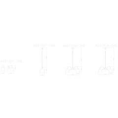 Бра ARTE Lamp A9317AP-1AB