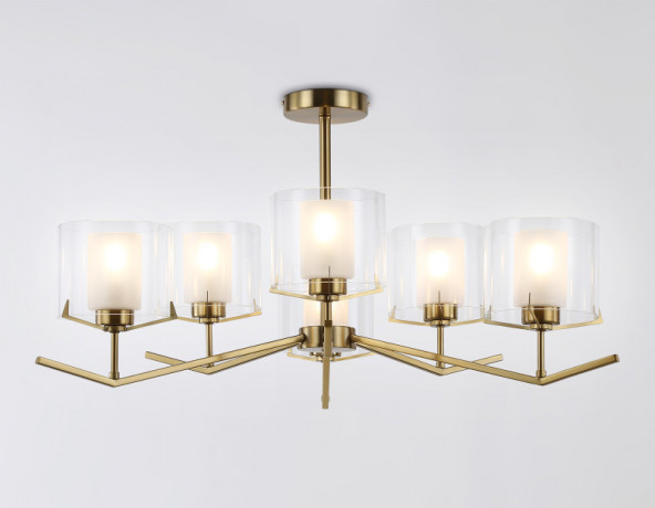 Люстра на штанге Ambrella Light LH57008