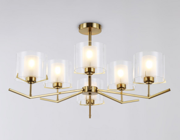 Люстра на штанге Ambrella Light LH57008