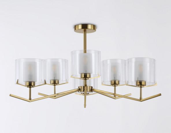 Люстра на штанге Ambrella Light LH57008