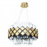 Подвесная люстра ARTE Lamp A1039SP-10BK