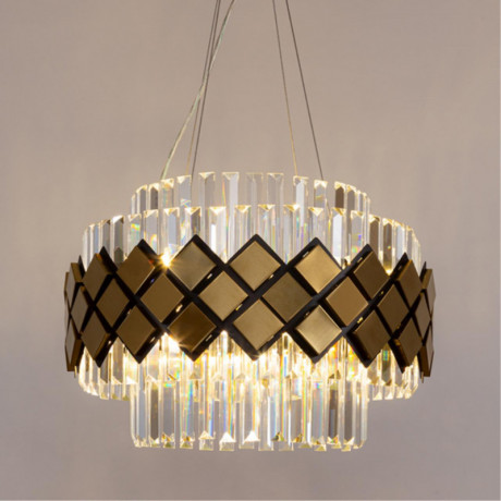 Подвесная люстра ARTE Lamp A1039SP-10BK