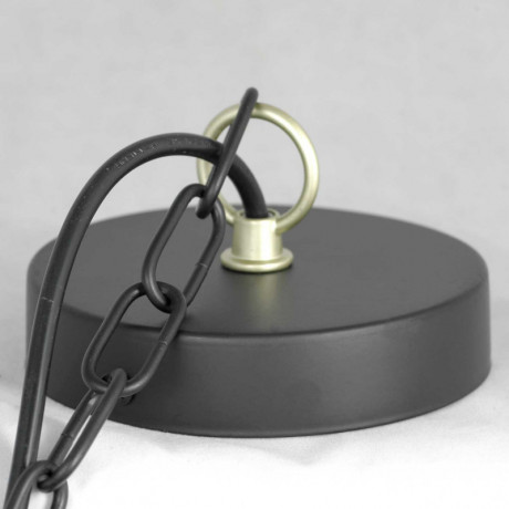 Подвесная люстра Lussole LSP-8198