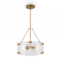 Подвесная люстра Freya FR5190PL-06BS