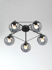 Накладная люстра Vitaluce V4703-1/5PL