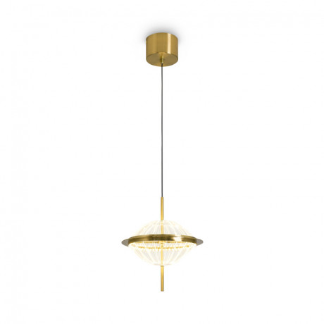 Подвесной светильник Freya FR6184PL-L16BS