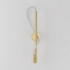 Бра Maytoni MOD166WL-L12G3K