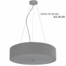Накладной светильник Crystal Lux JEWEL PL500 GR