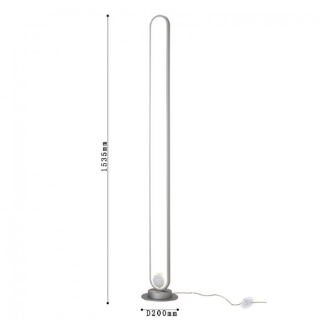 Торшер F-Promo 4222-1F