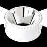 Встраиваемый светильник Crystal Lux CLT 050C1 WH-CH