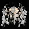 Бра Crystal Lux TENERIFE AP2 SILVER