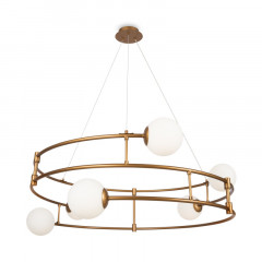 Подвесная люстра Maytoni MOD317PL-06G