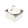 Подсветка ступеней лестницы DesignLed GW-R806-3-WH-WW