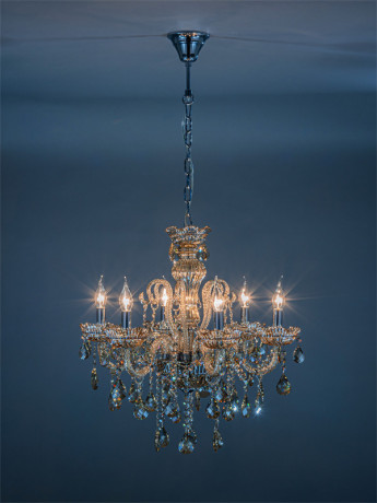 Подвесная люстра Escada 1139/6S