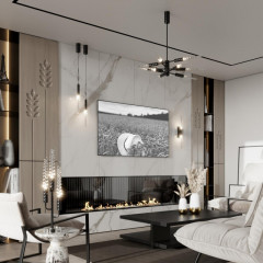 Бра Odeon Light 5459/4WL