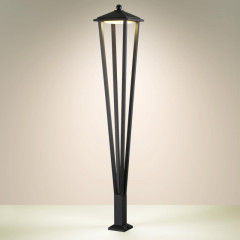 Садово-парковый светильник Odeon Light 6655/12GA3