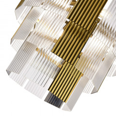 Подвесная люстра Evoluce SLE1123-303-07