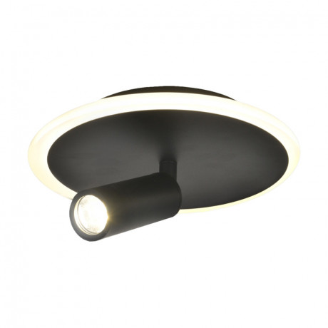 Накладной светильник Escada 20046SMA/01LED BK