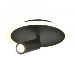 Накладной светильник Escada 20046SMA/01LED BK