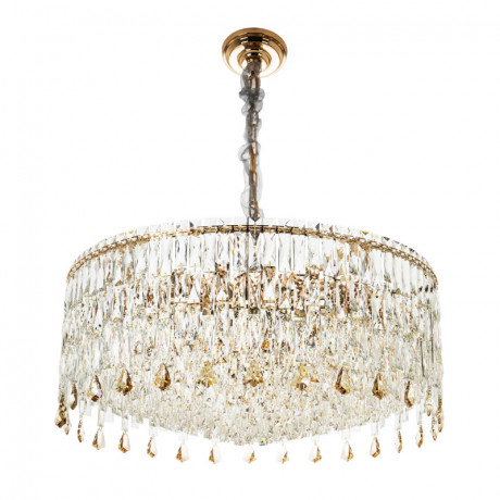 Подвесная люстра MODELUX ML.7073.18 GD