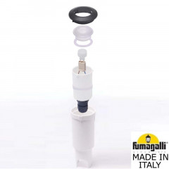 Тротуарный светильник Fumagalli 1L2.000.000.LXZ1L