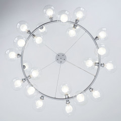 Подвесная люстра MODELUX MS.6030.25 SL