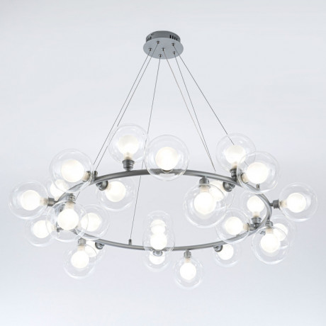 Подвесная люстра MODELUX MS.6030.25 SL