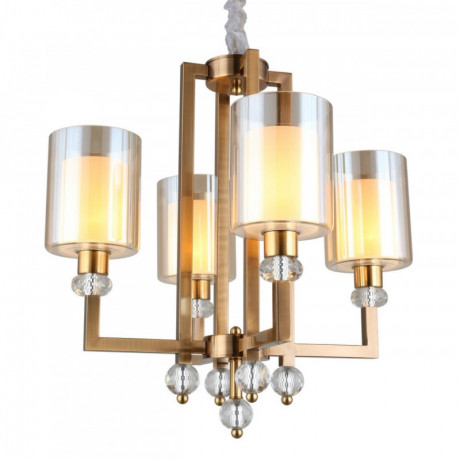 Подвесная люстра Omnilux OML-80003-04