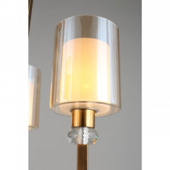 Подвесная люстра Omnilux OML-80003-04