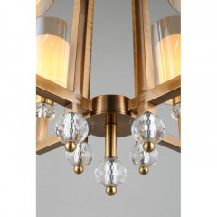 Подвесная люстра Omnilux OML-80003-04