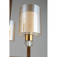 Подвесная люстра Omnilux OML-80003-04