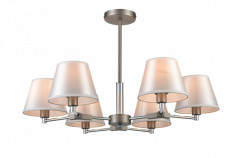 Люстра на штанге Vele Luce VL4003L06