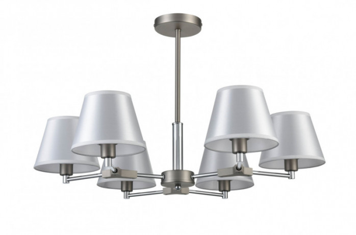 Люстра на штанге Vele Luce VL4003L06