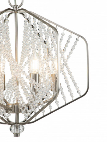 Подвесная люстра Indigo V000276