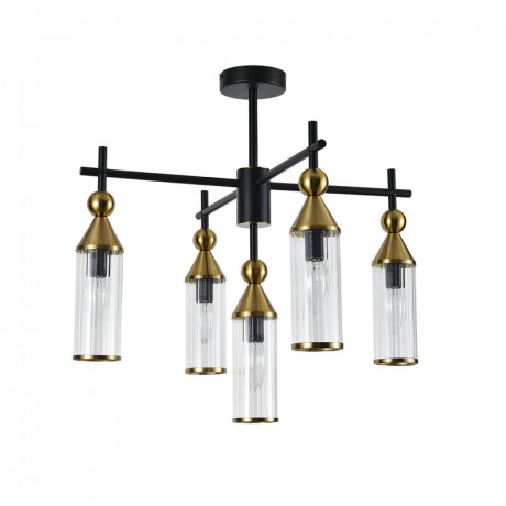 Люстра на штанге Indigo V000527