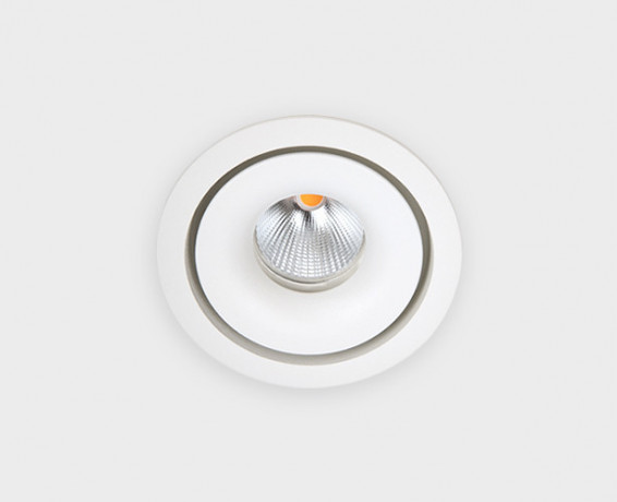 Встраиваемый светильник ITALLINE IT06-6011 white 3000K