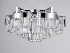 Накладная люстра Newport 4356+6/PL chrome