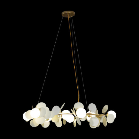 Подвесная люстра LOFT IT 10008/1050 Grey