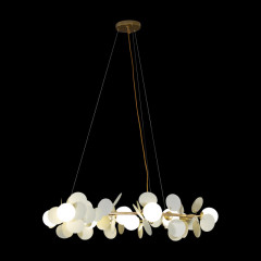 Подвесная люстра LOFT IT 10008/1050 Grey