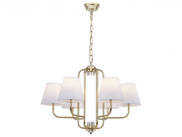 Подвесная люстра Newport 4646/С gold