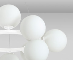 Подвесная люстра Kink Light 07508-12,01