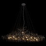 Подвесная люстра LOFT IT 10067/1800 BK