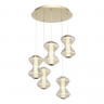 Каскадная люстра ST-Luce SL6136.233.01