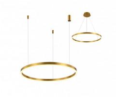 Подвесная люстра Kink Light 08212,36A(3000K)