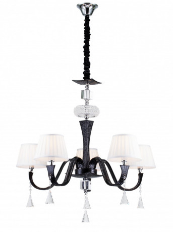 Подвесная люстра Lucia Tucci Pelle Nerre 120.5