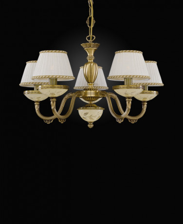 Подвесная люстра Reccagni Angelo L 6422/5