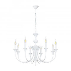 Подвесная люстра ARTE Lamp A4094LM-8WH